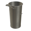 Vorabscheiderbehälter aus Stahl verzinkt Fassungsvermögen 110 Liter Artikel 11002 Ruwac