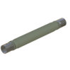Schlauch aus Gummi verzinkt 50mm StaubEx Artikel 10432 Ruwac